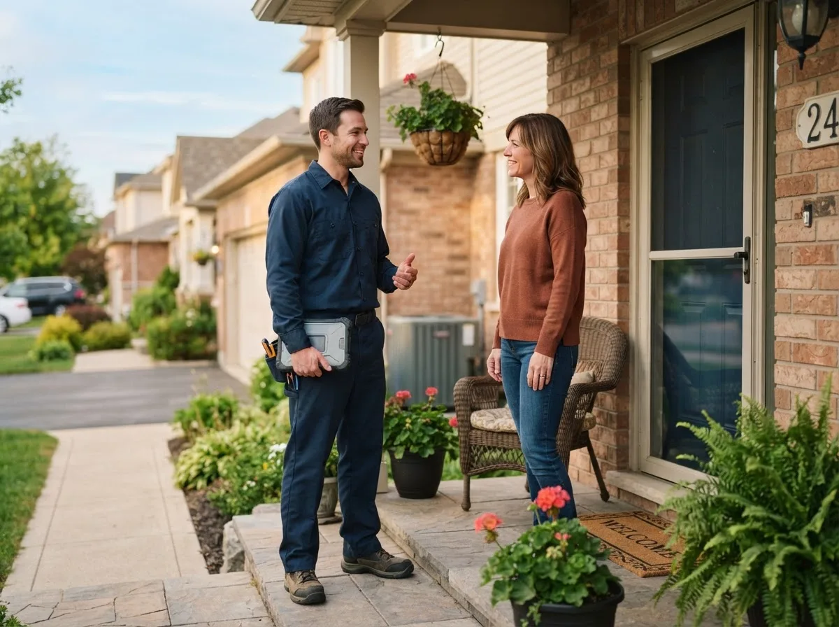 HVAC repair FAQs for Pewamo, MI